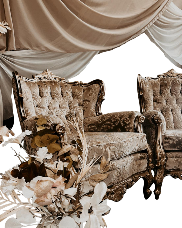 67. CEREMONIESTOELEN AMÉLIE