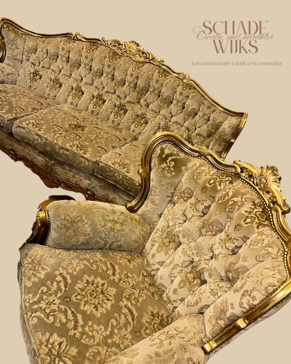 Elegante & tijdloze loungeset