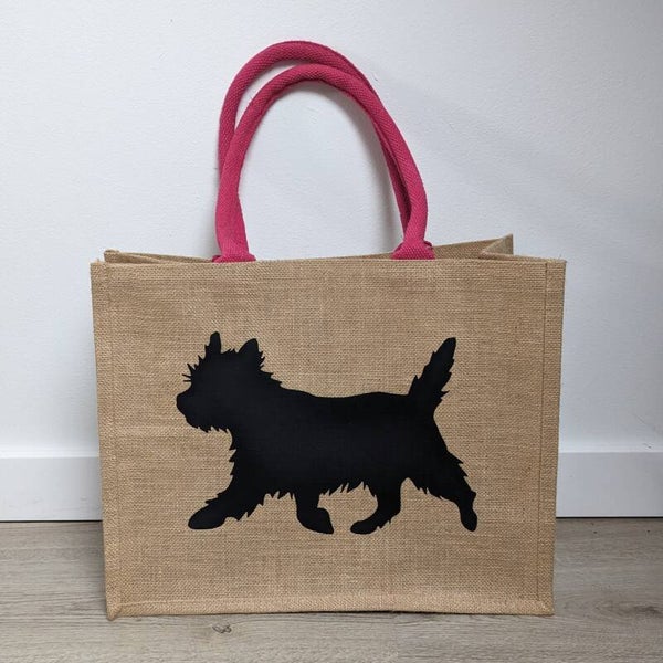 Big shopper "Cairn terriër" type 3