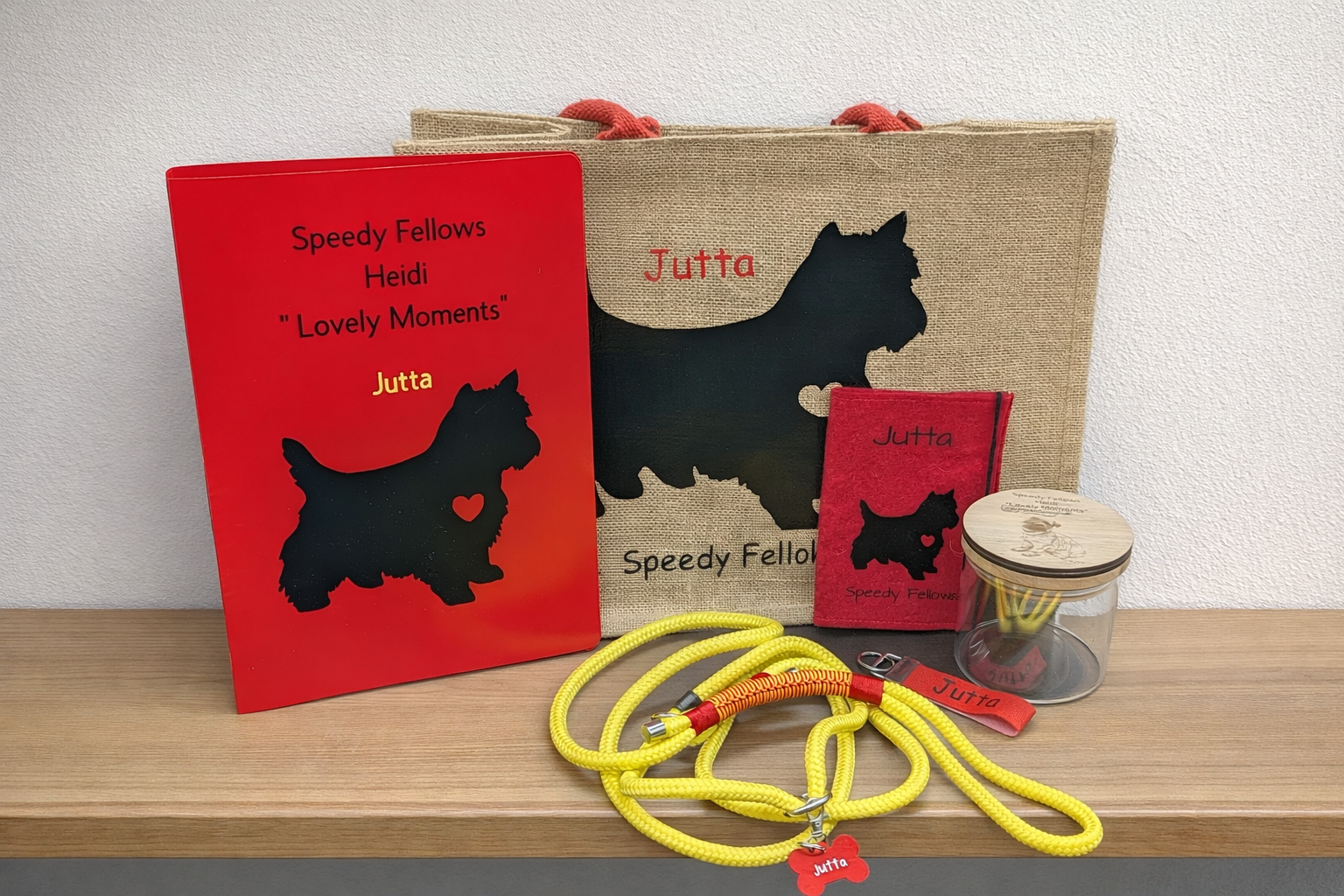 Puppy pakket 4