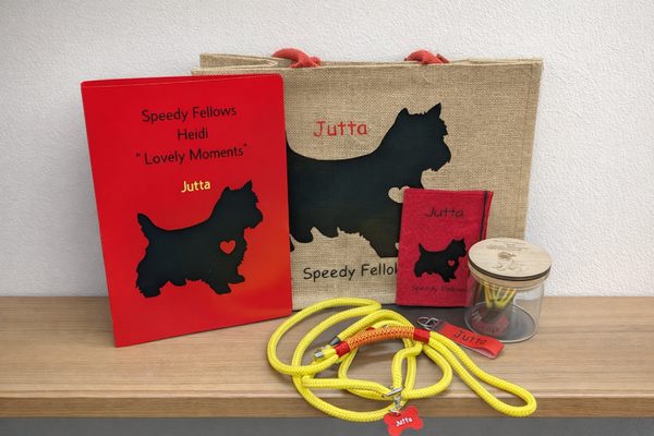 Puppy pakket 4
