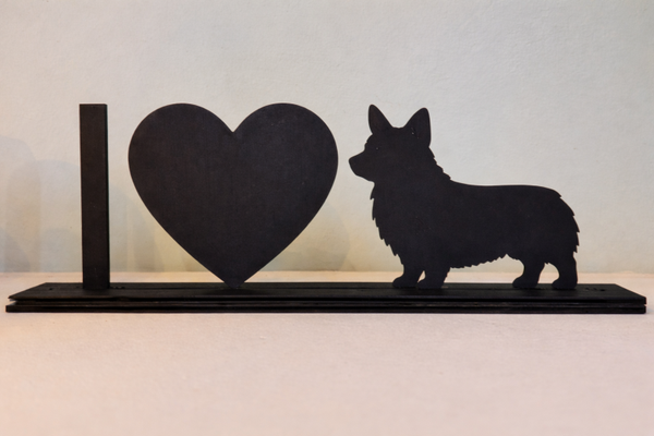 I ❤️ corgi