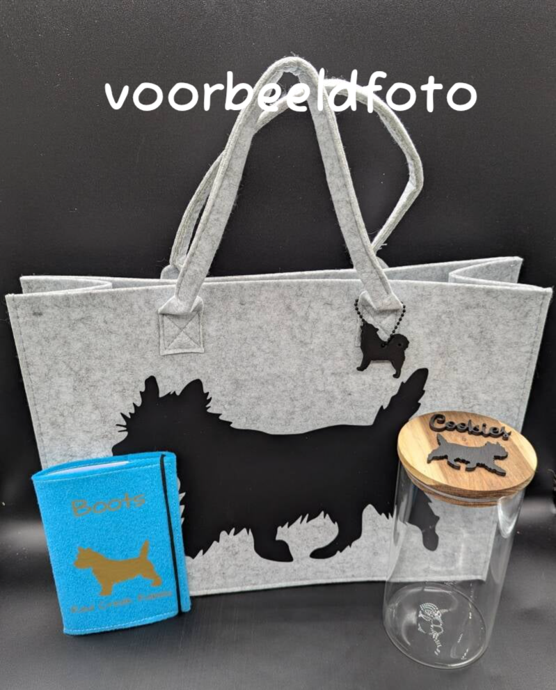 Puppy pakket 2 "Custom "