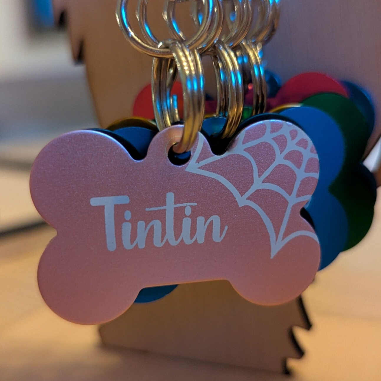 Dog Tag Bot "Halloween"