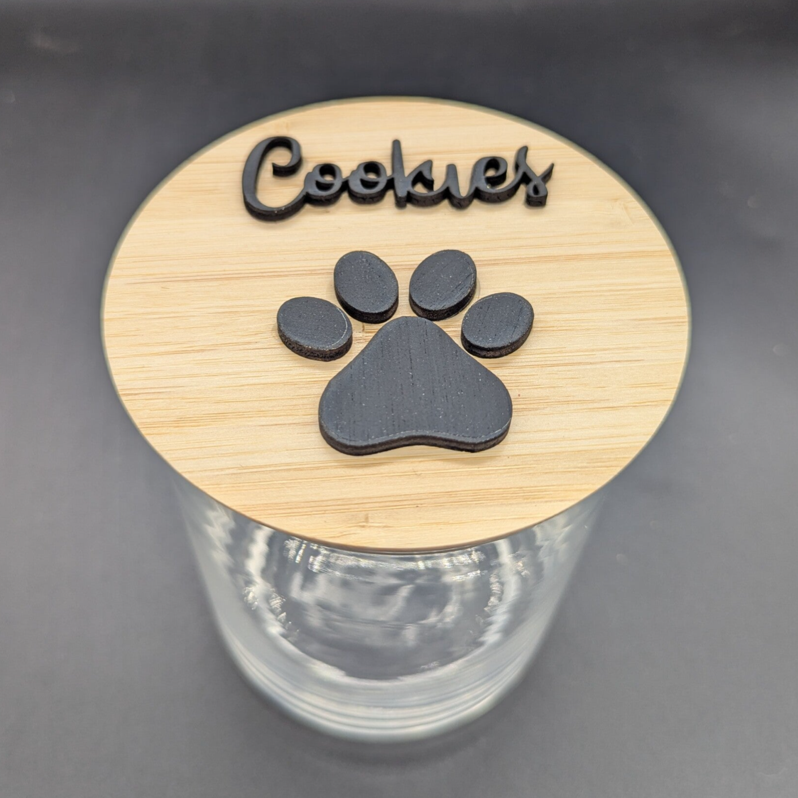 Cookiepot "Hondenpoot"