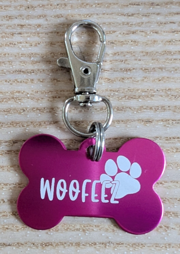 Dog Tag Bot "Standaard"