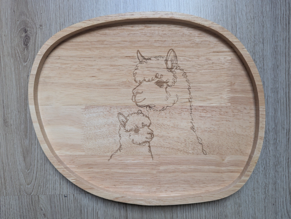 Plateau Alpaca