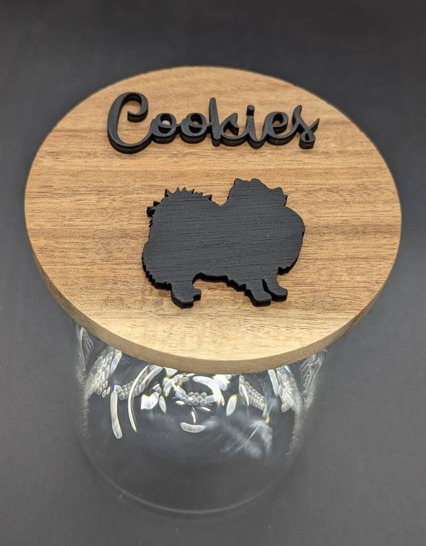 Cookiepot Pomeriaan