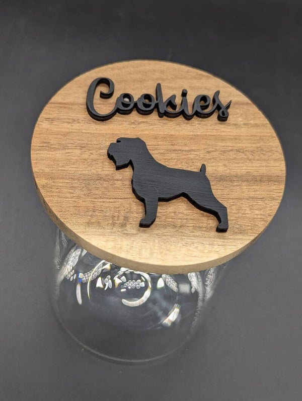 Cookiepot Schnauzer