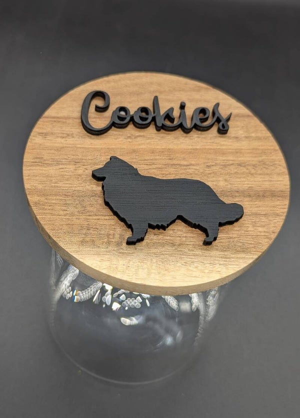 Cookiepot Sheltie