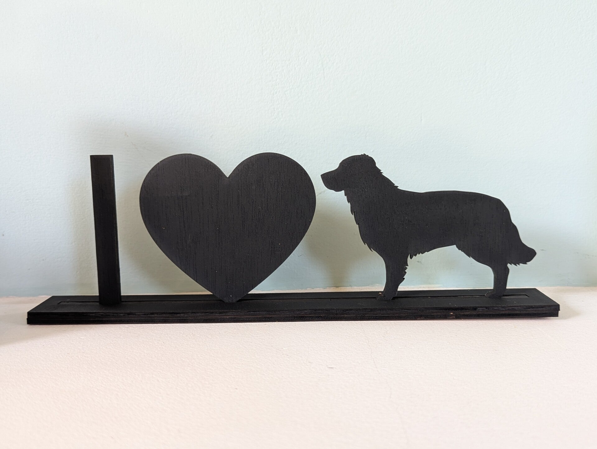 I ❤️ Golden retriever