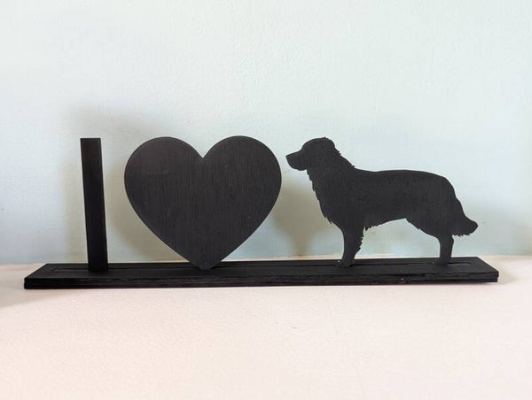 I ❤️ Golden retriever