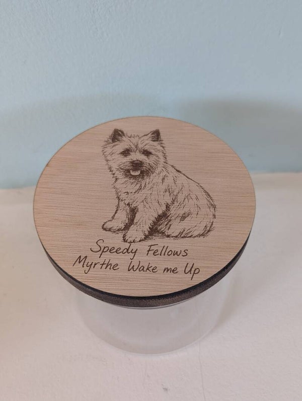Cookiepot "Custom-made foto"