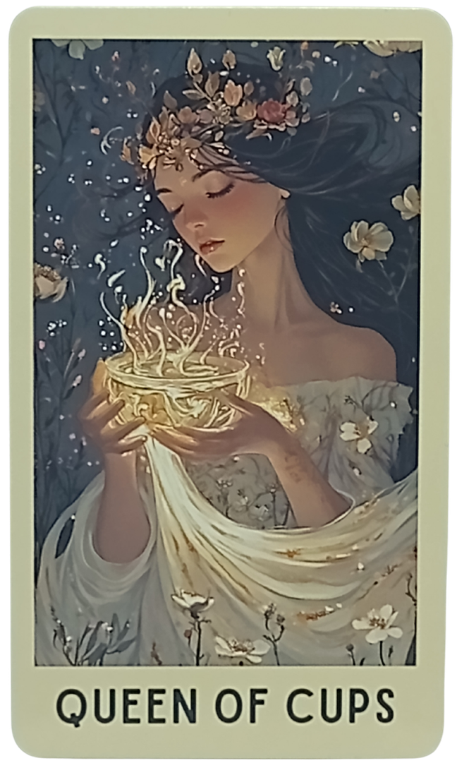 cups-13-queen-of-cups-tarot-card-meaning