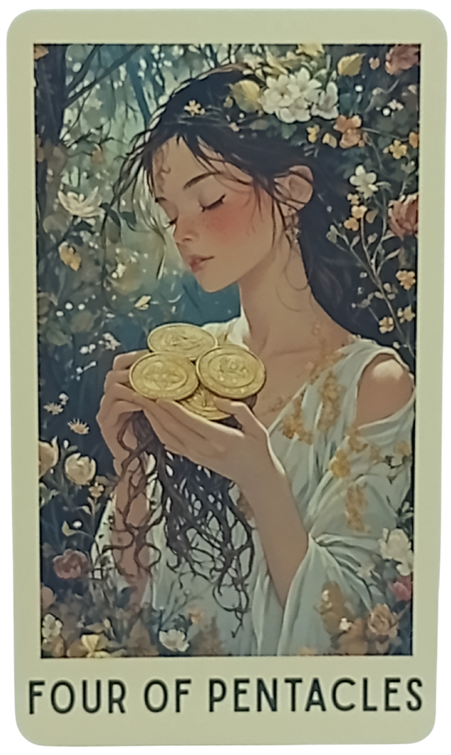 pen-04-four-of-pentacles-tarot-card-meaning