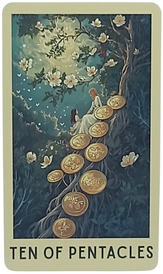 pen-10-ten-of-pentacles-tarot-card-meaning
