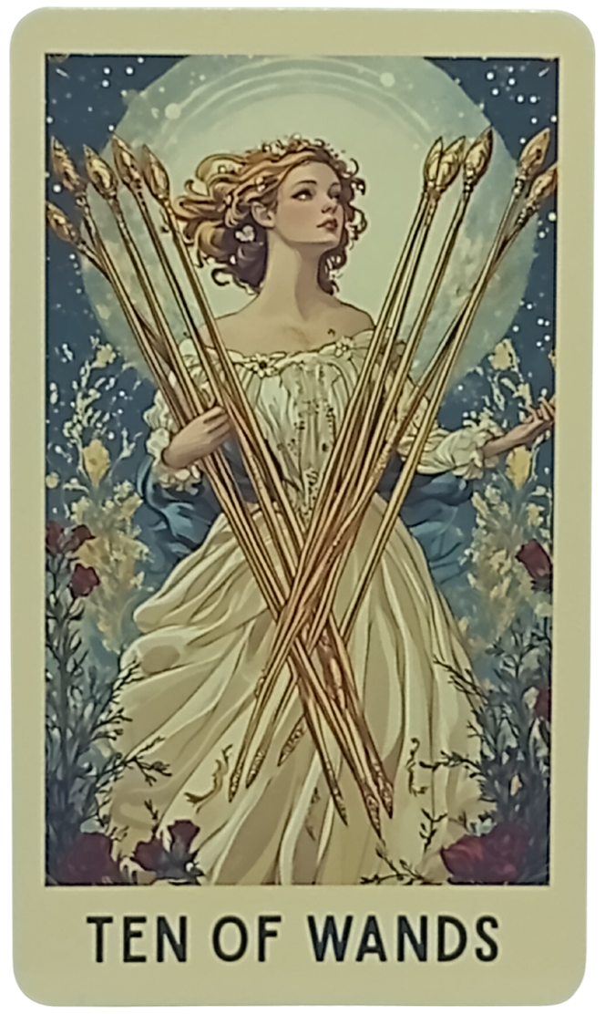 wan-10-ten-of-wands-tarot-card-meaning
