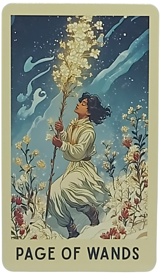 wan-11-page-of-wands-tarot-card-meaning