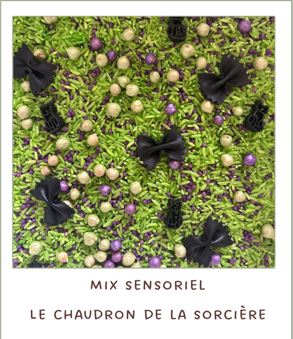 Le chaudron de la Sorcière