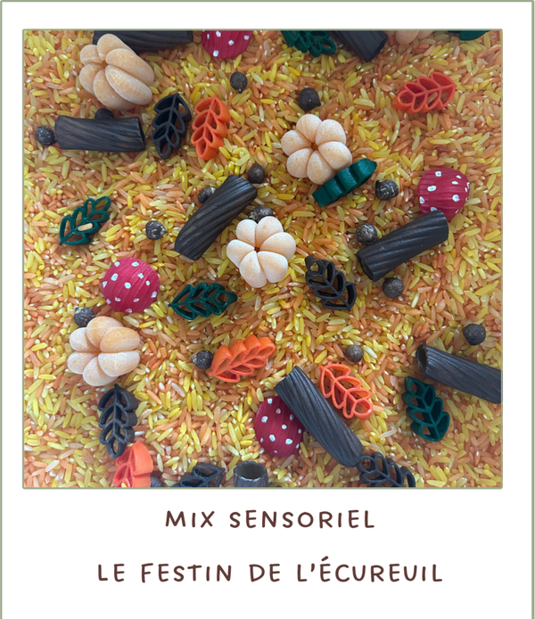 Le Festin de l'écureuil