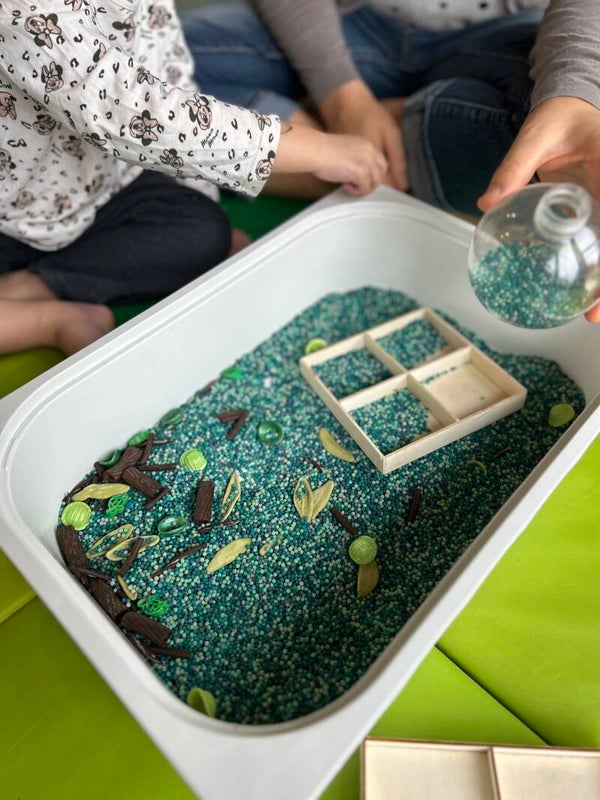 Mix plouf dans l’etang