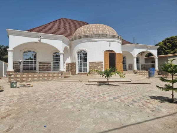 4 Bedroom House in Brufut