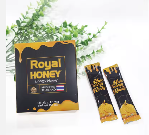 Royal Honey Performance – 2 Sachet Pack