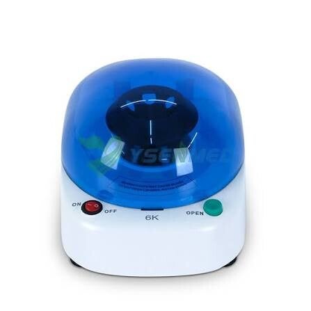 mini centrifugeuse 6000 rpm