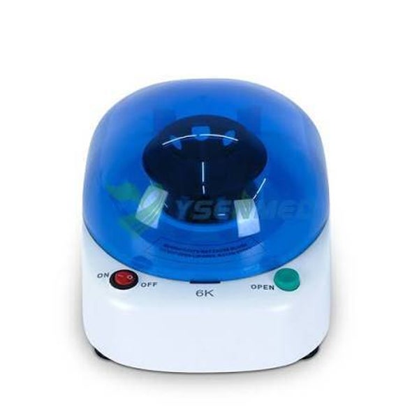 mini centrifugeuse 6000 rpm