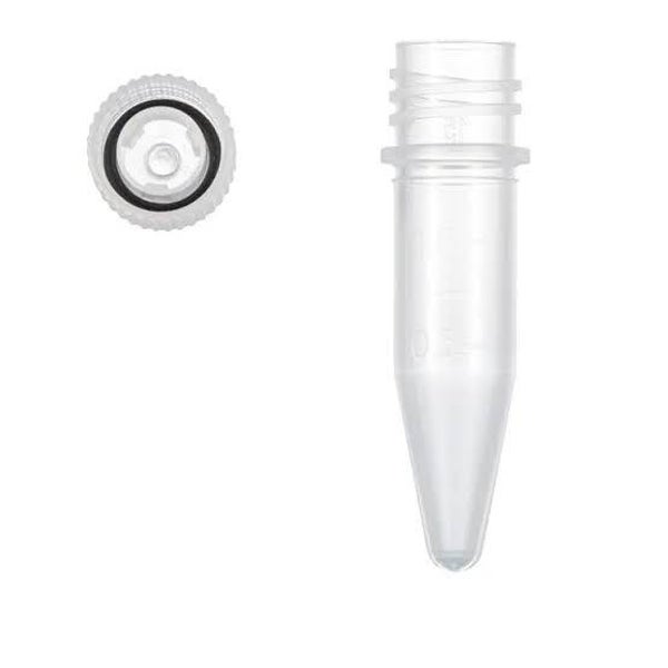 mini tubes 1,5 ml  vis