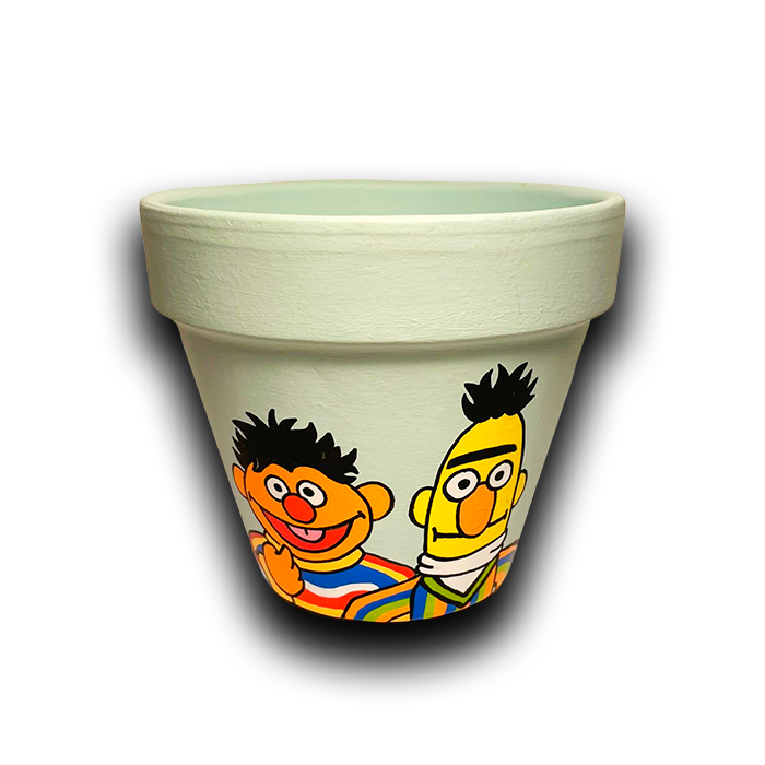 Maceta “Épi y Blas”