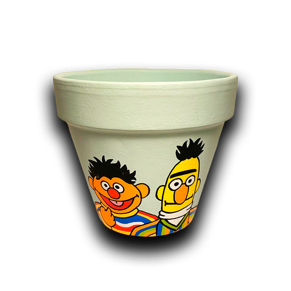 Maceta “Épi y Blas”