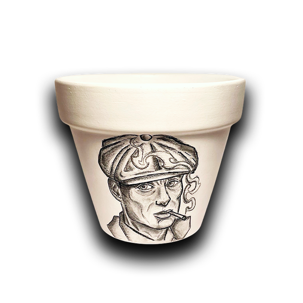 Maceta “By Order of the Peaky Blinders”