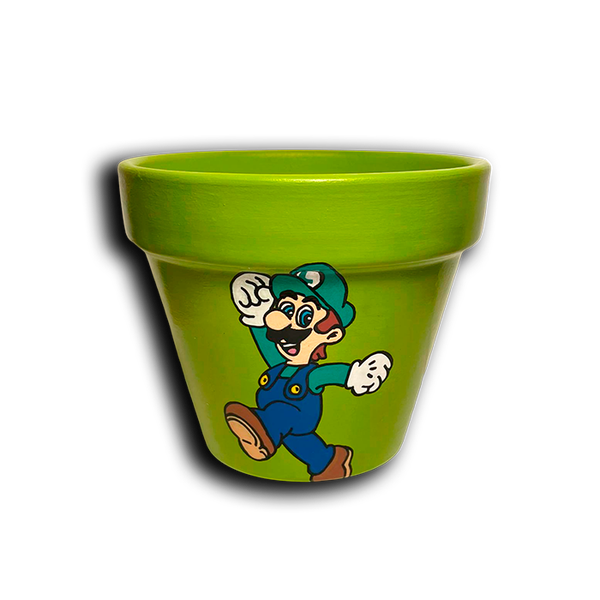 Macerta "Héroe de verde"