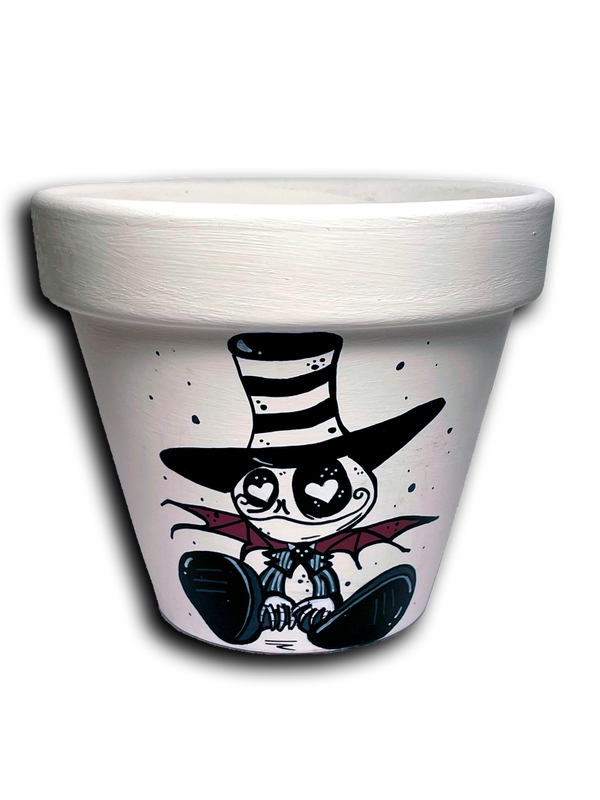 Maceta “Mi querido Jack”