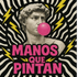Manos que pintan