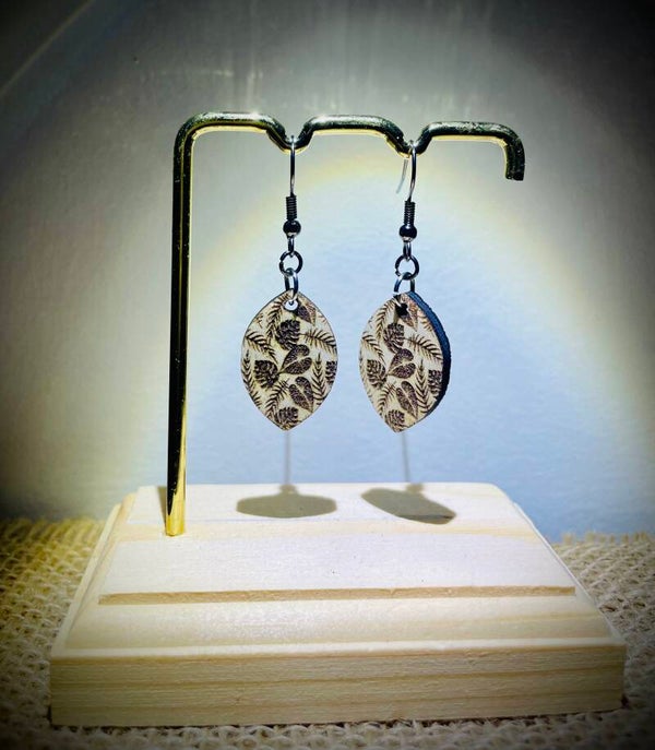 Boucle d’oreille