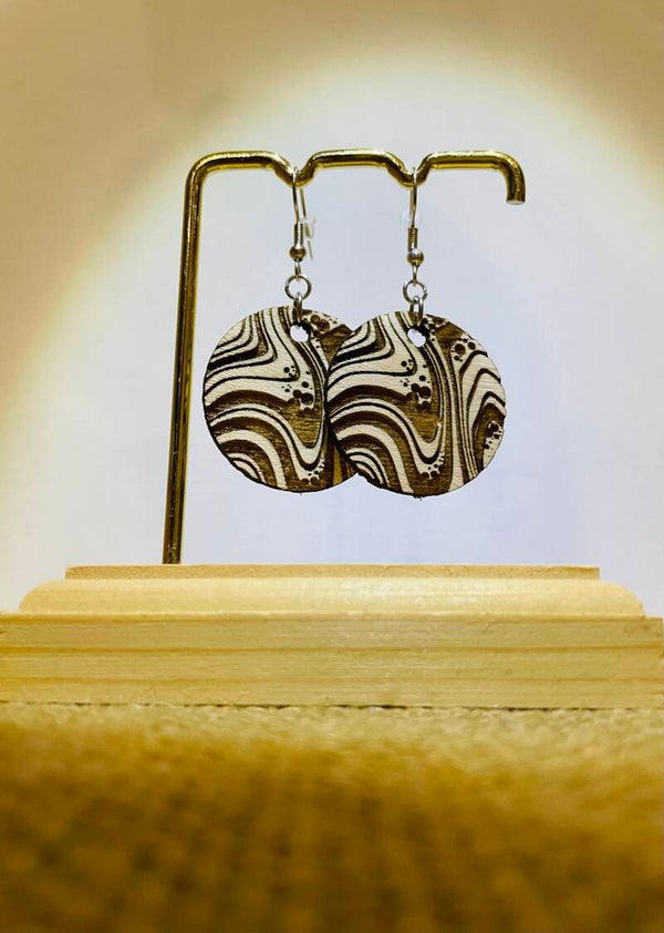 Boucle d'oreille