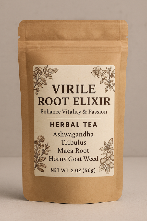 Virile Root Elixir