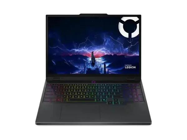 Portátil gaming - Lenovo Legion 5 15IRX10, 15.1" WQXGA OLED, Intel® Core™ i7-13650HX, 32GB RAM, 1TB SSD, GeForce RTX™ 5060, Windows 11 Home, Negro