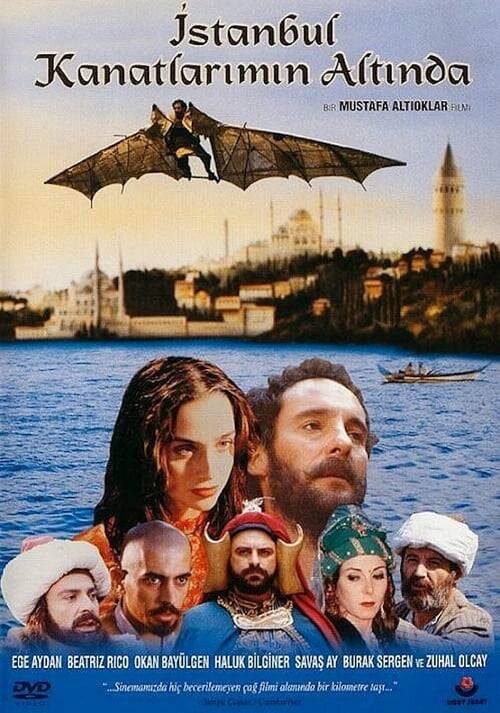Locandina del film "Istanbul Beneath My Wings”