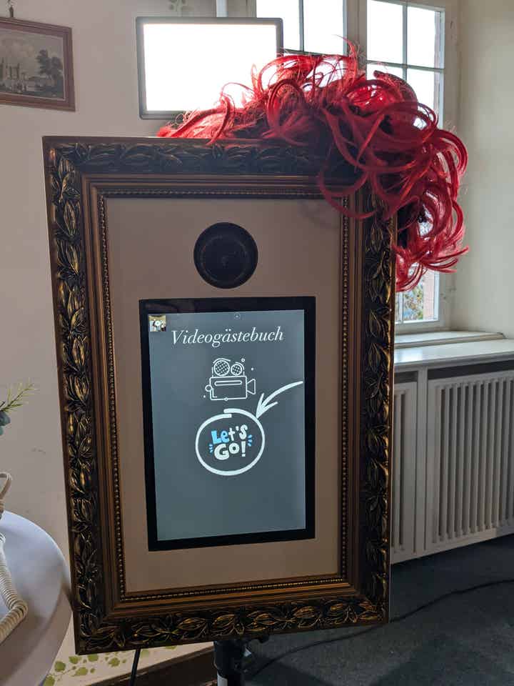 Video Gästebuch