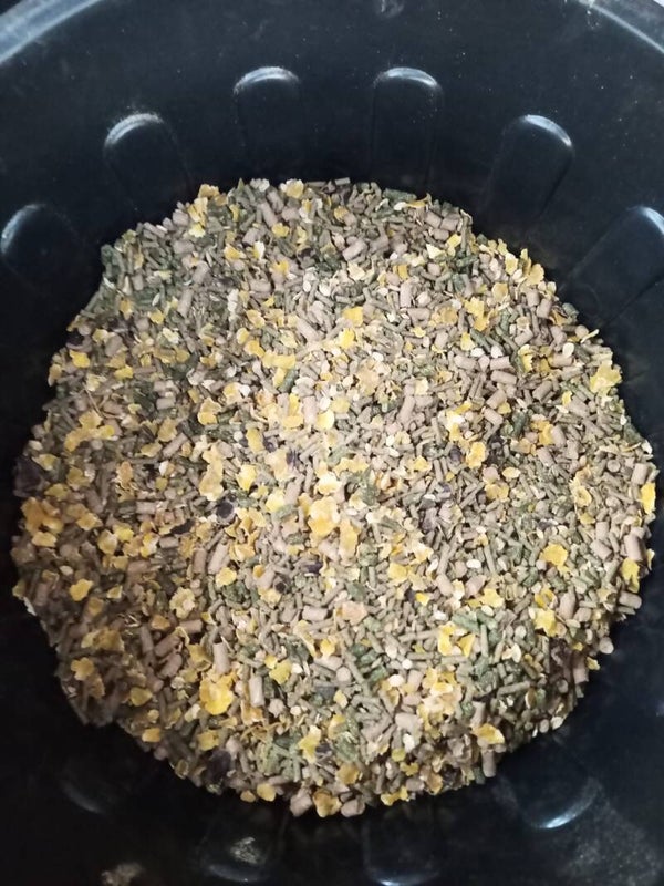 universele voeding paard 25kg