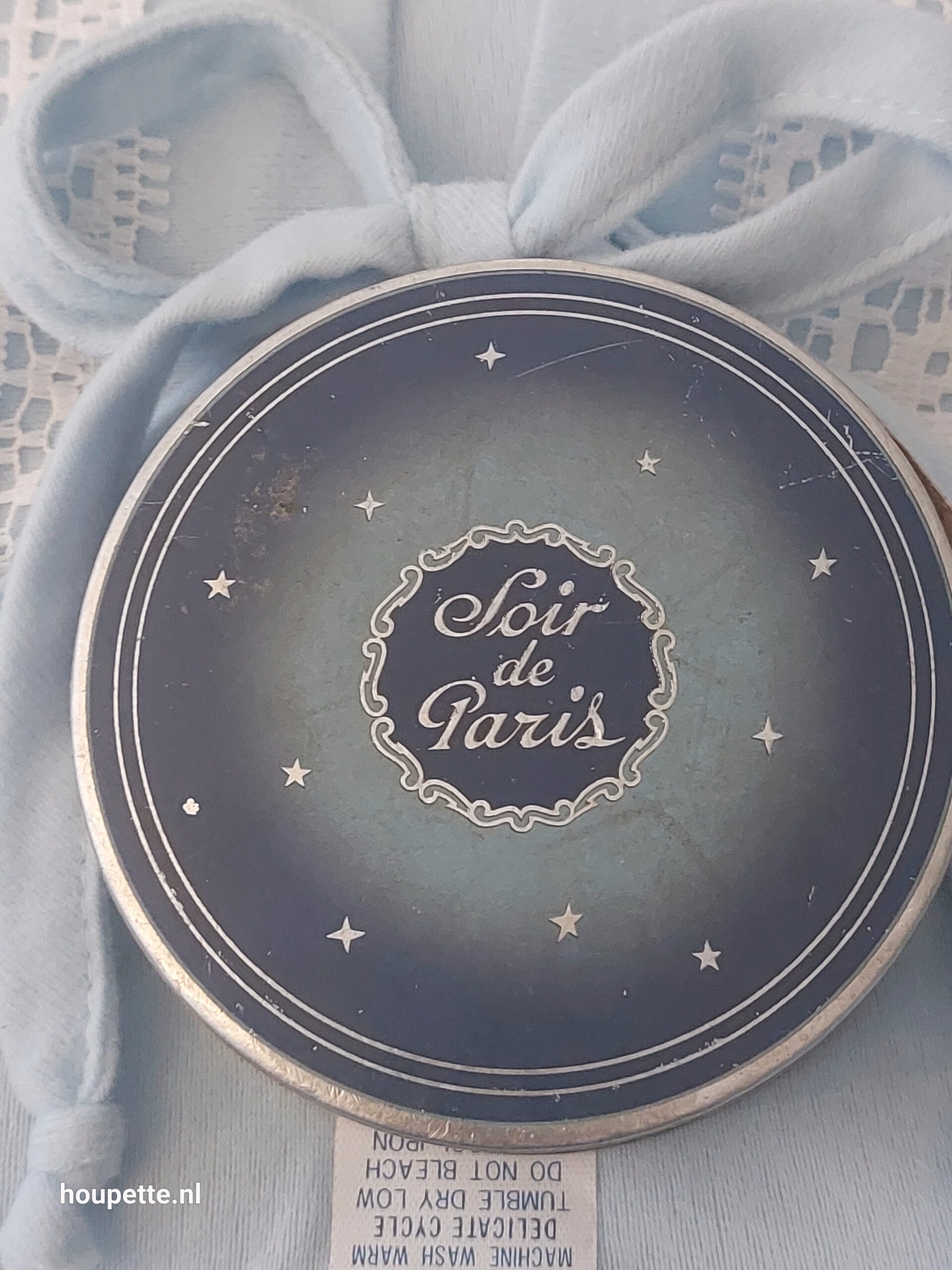 Boite de Poudre "Soir de Paris"