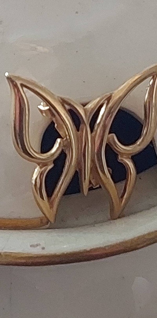 Vintage Broche "Papillon *