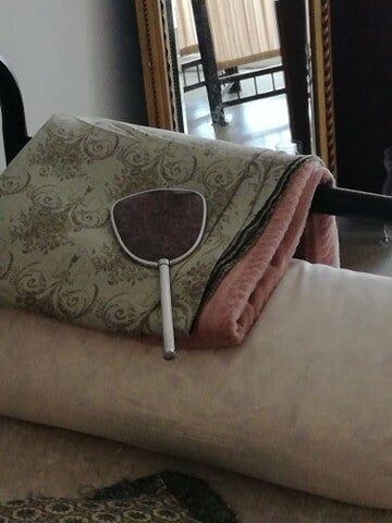 Vintage Handspiegel "Lola"