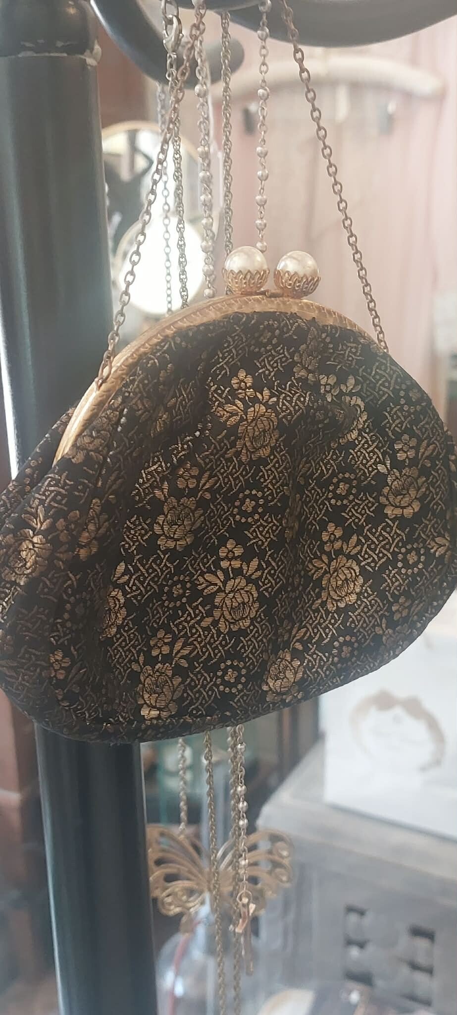 Avondtasje "La Perla"