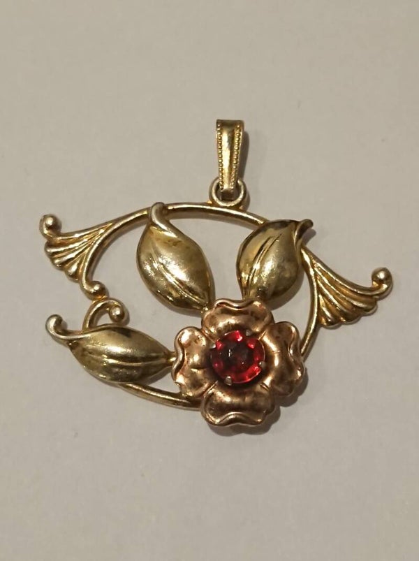 Hanger Fleuri (VERKOCHT)