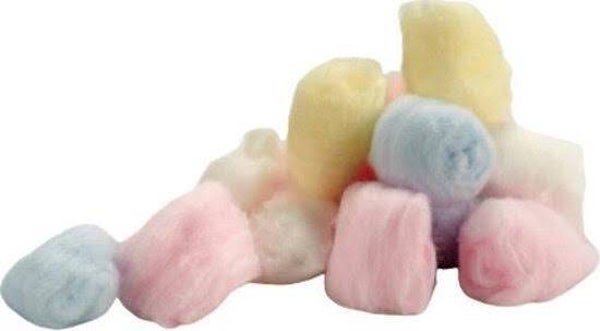 Watten Bolletjes Kleur (100 st)