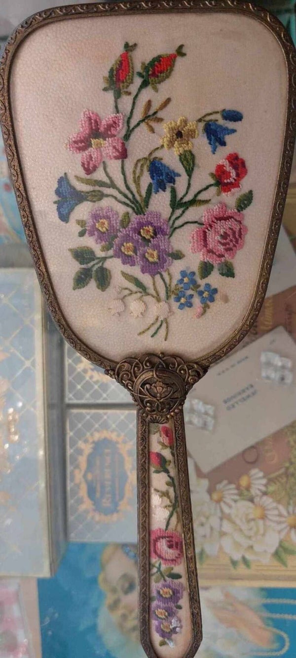 Borstel "PetitPoint"